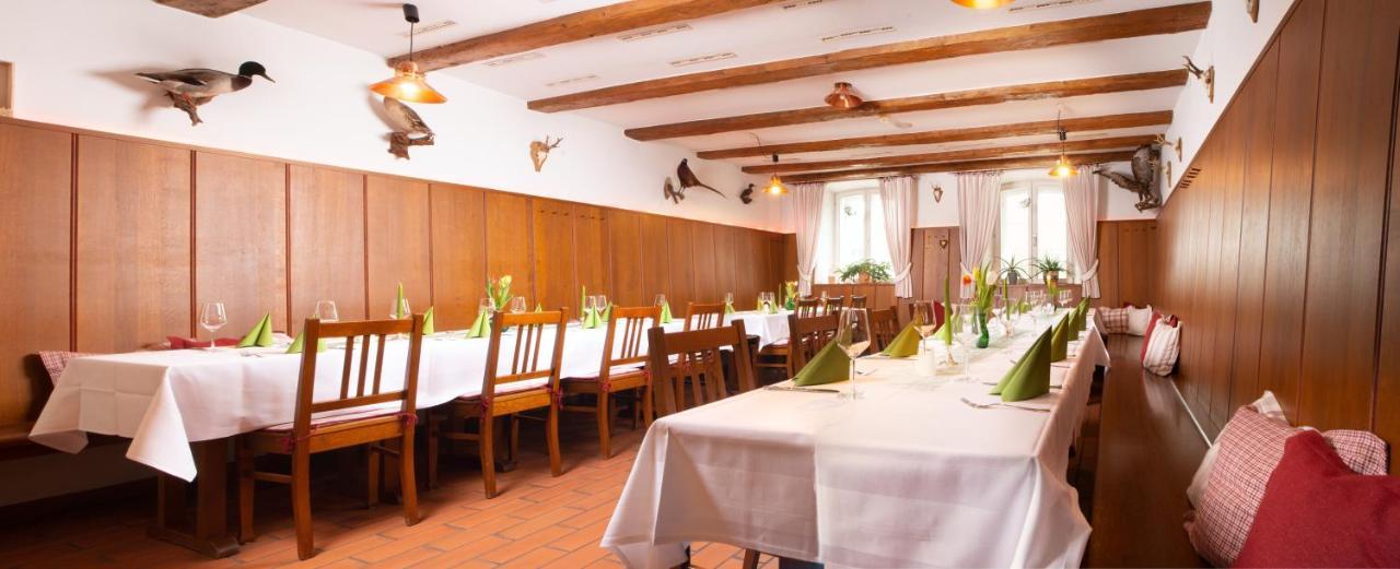 Hotel Zum Alten Wirt Langenbach  Exterior photo