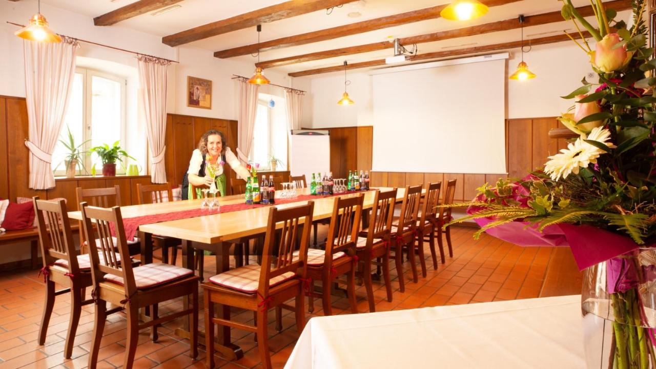 Hotel Zum Alten Wirt Langenbach  Exterior photo